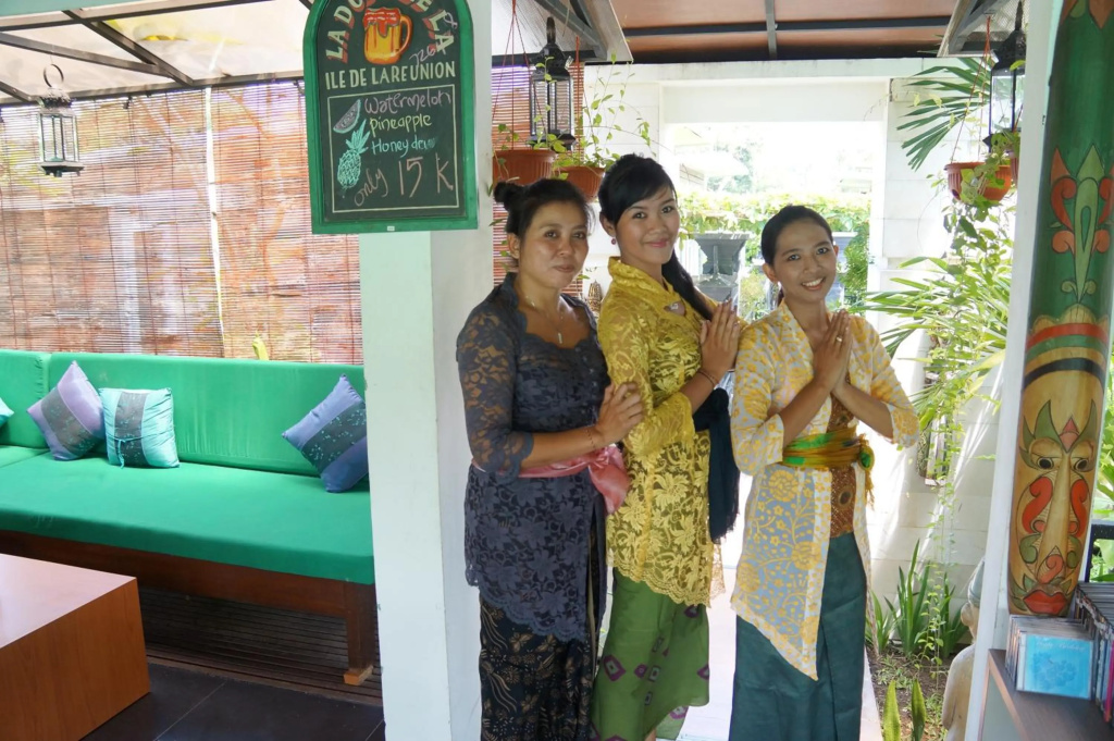 Aqua Octaviana Bali Villa
