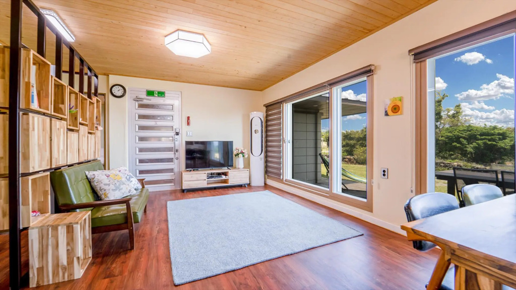 Jeju staymaru pension