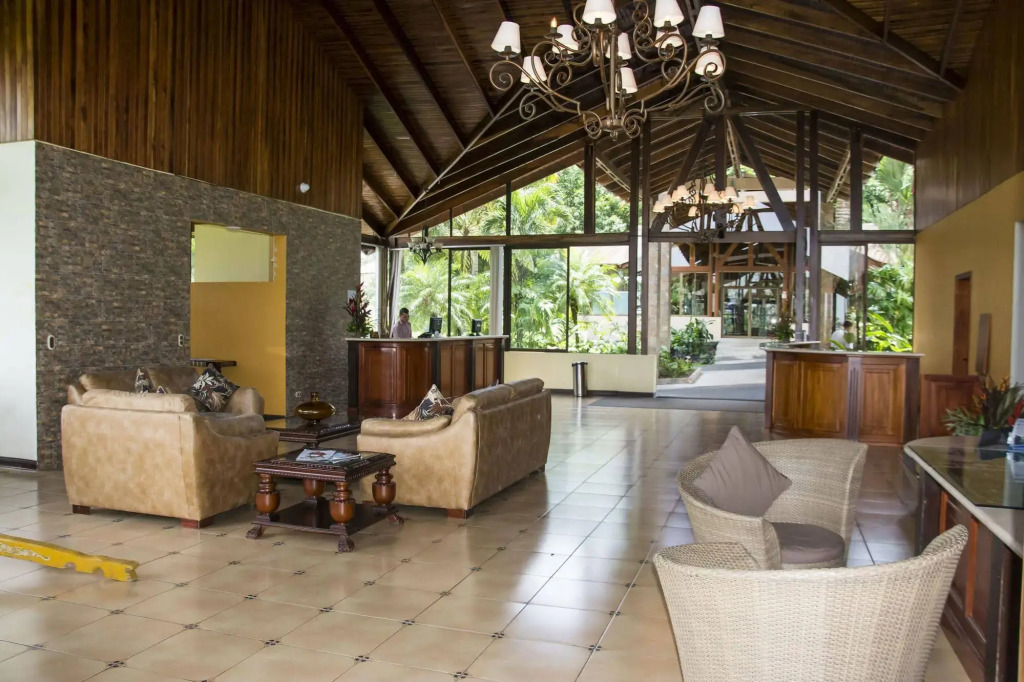 Arenal Paraiso Resort Spa & Thermo Mineral Hot Springs