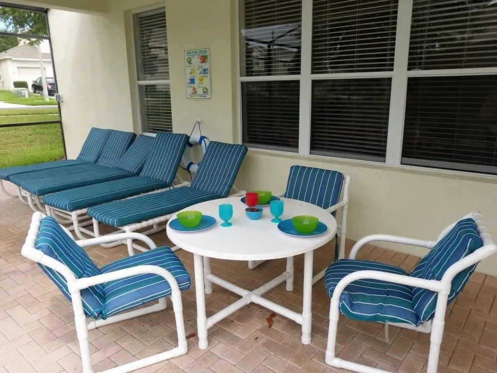 Windsor Hills Resort 2649 - Six Bedroom Villa with Private Pool