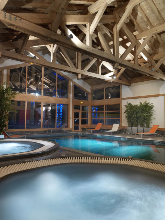 CGH Résidences & Spas La Reine des Prés