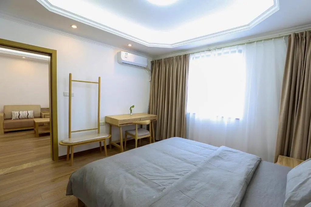 Longhai Kada Kaisi Cape No 1 Holiday Apartment