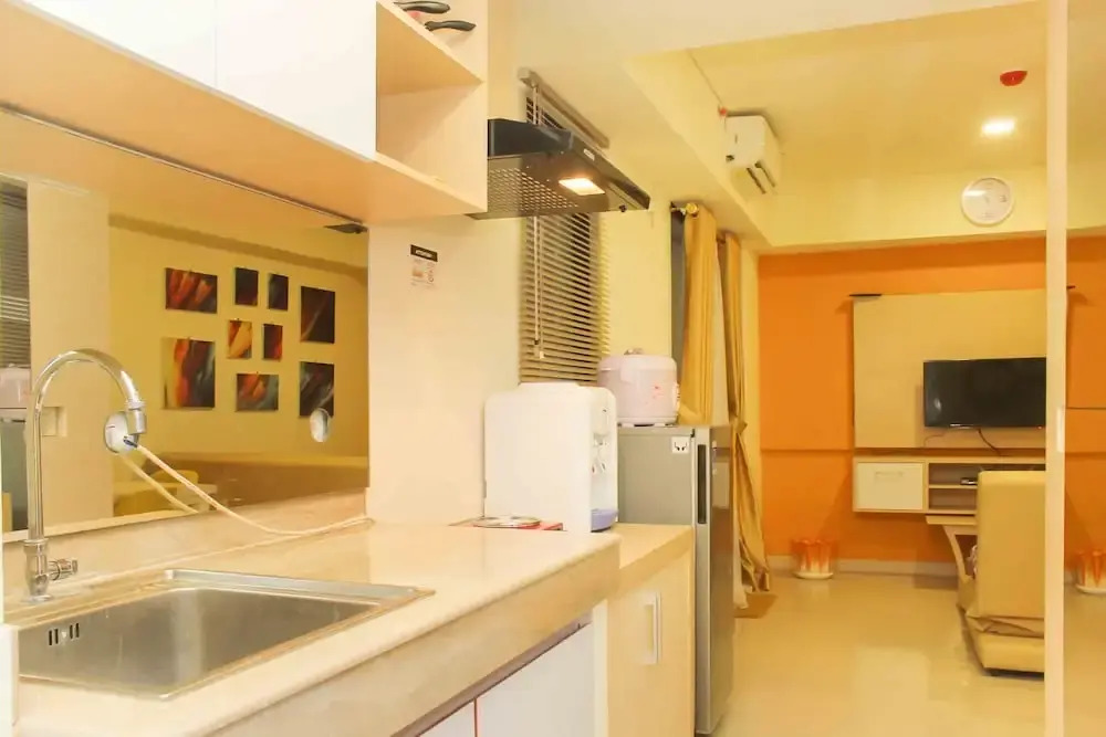 Well Appointed and Comfort 2Br at Meikarta Apartment