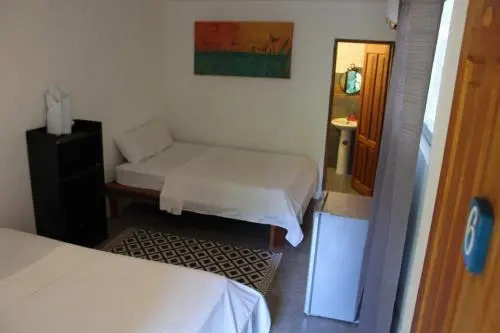 Cabinas Playa Surf Hostel