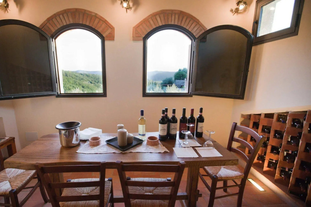 Agriturismo La Camporena