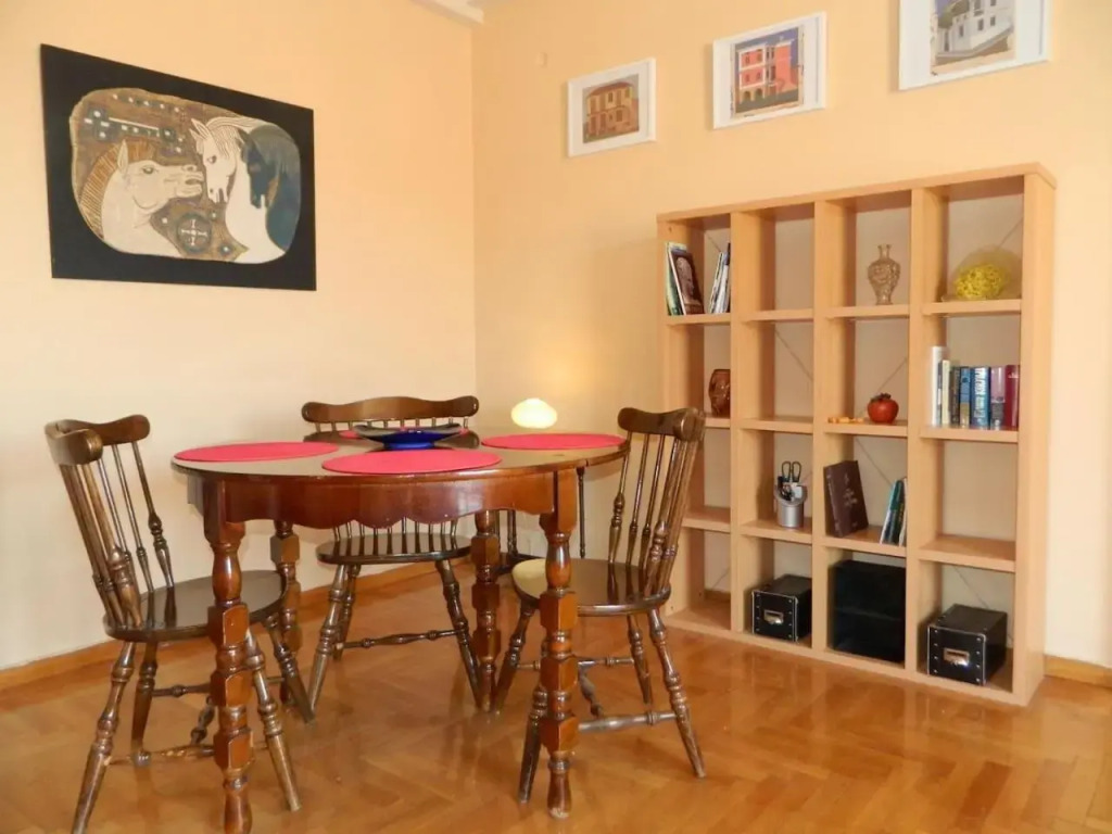 So Athens - Charming 1BD flat, Large terrace, Acropolis view