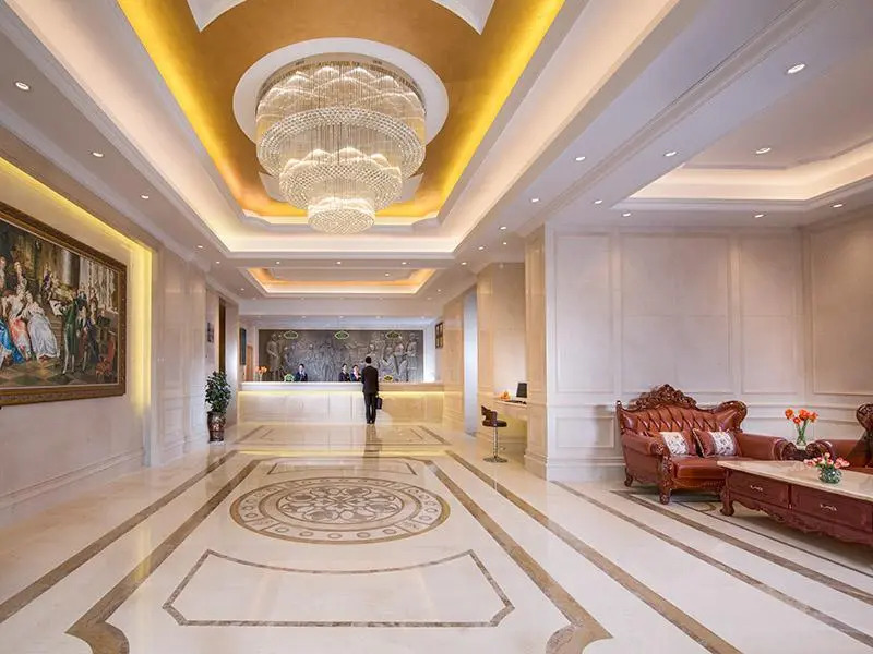 Vienna Hotel Shenzhen Yongfu Subway Station Branch