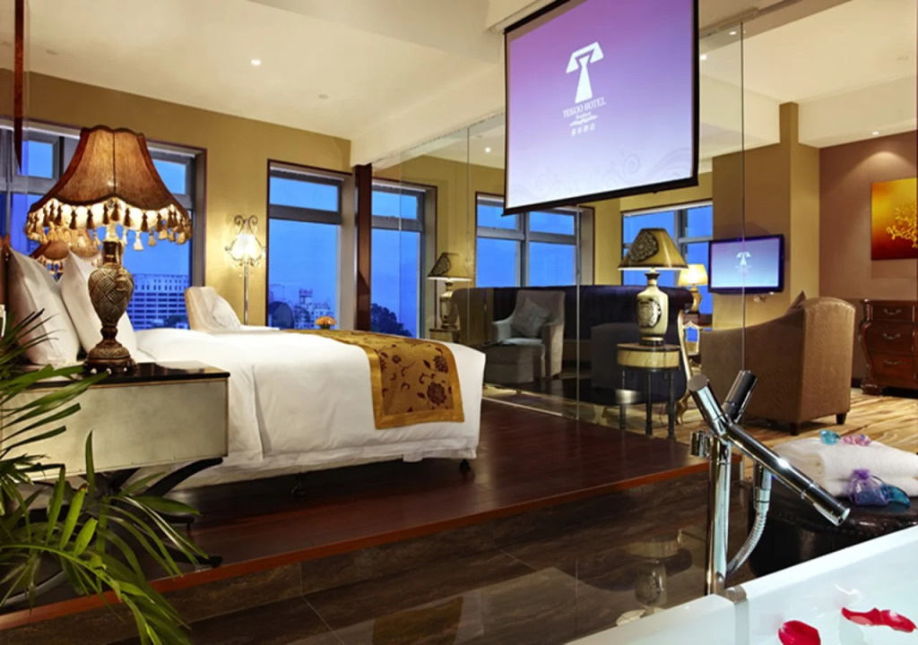 Xiamen Tegoo Hotel