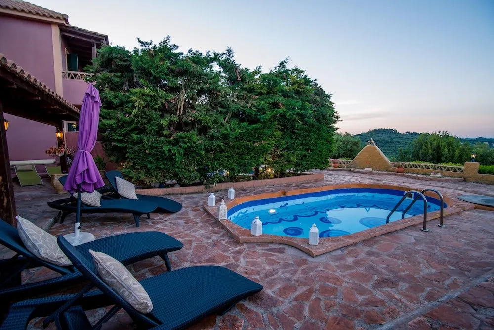 Athenea Villas, Private Pools & Gardens