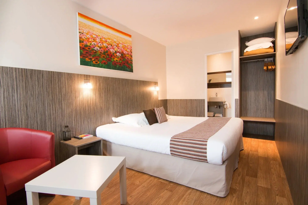 The Originals City, Hôtel Le Lodge, Ondres, Bayonne Nord