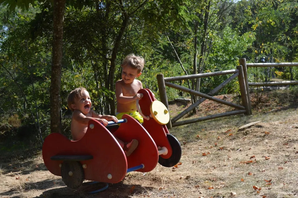 Camping Les Charmes