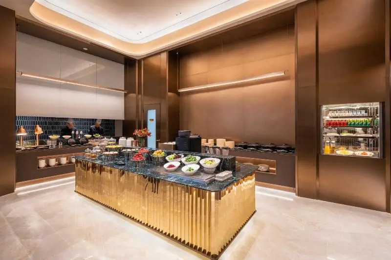 Orange Crystal Hotel Haimen Wenfeng Grand World