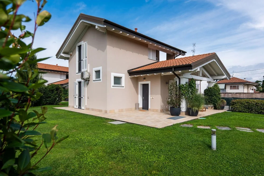 Green Lodge - Villa Tortora
