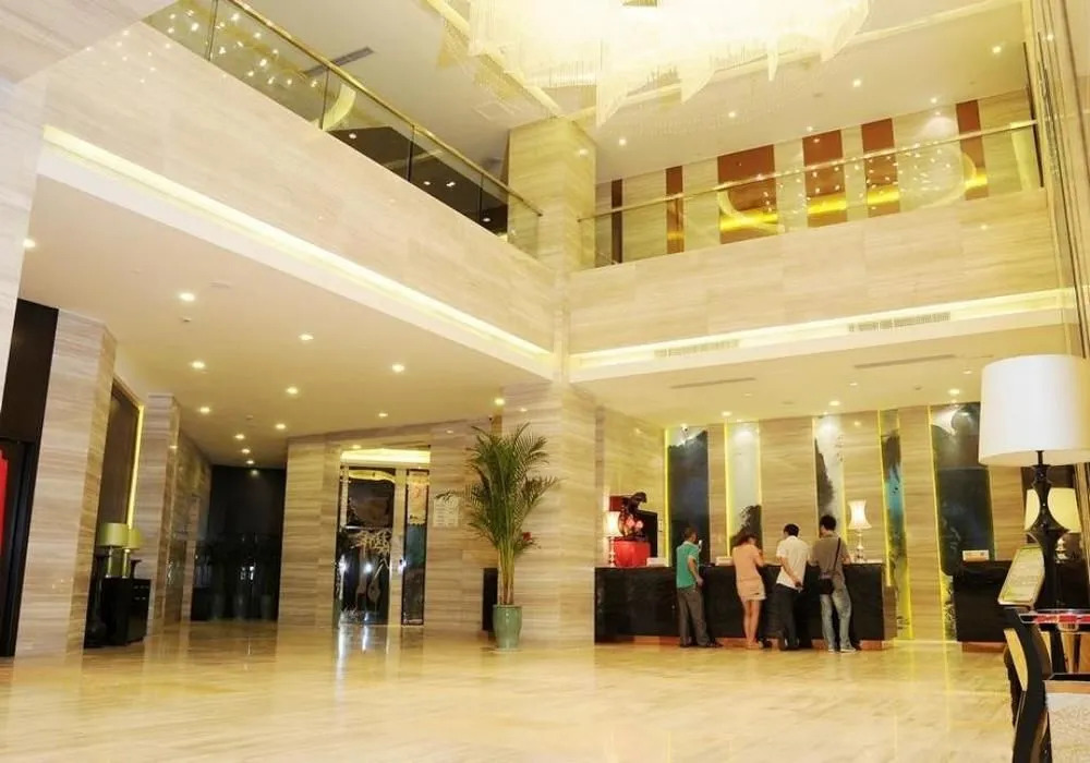 Chengdu Ruiting Zhudao Hotel
