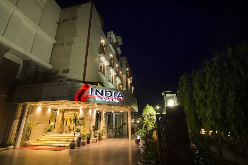 The India Benares