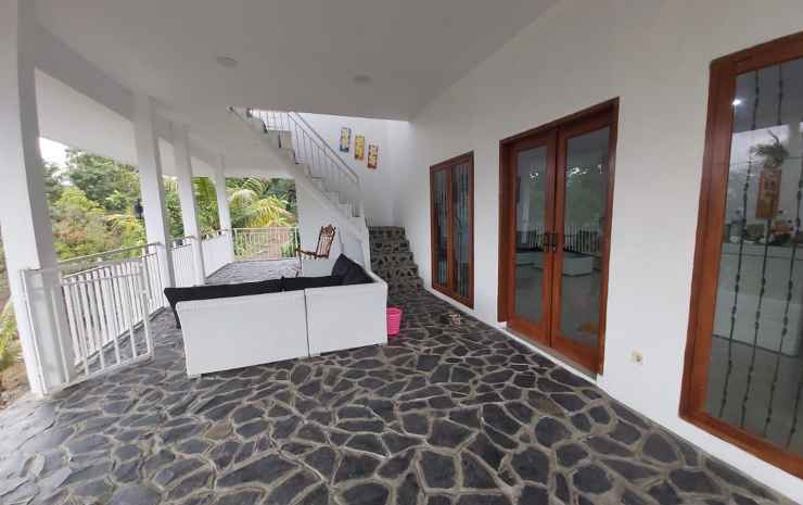 Villa Pesona Karang Hawu Pelabuhan Ratu