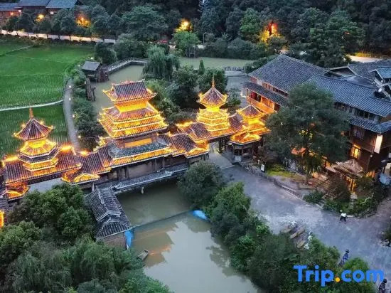 Zhaoxing Dongzhai Miwu Homestay