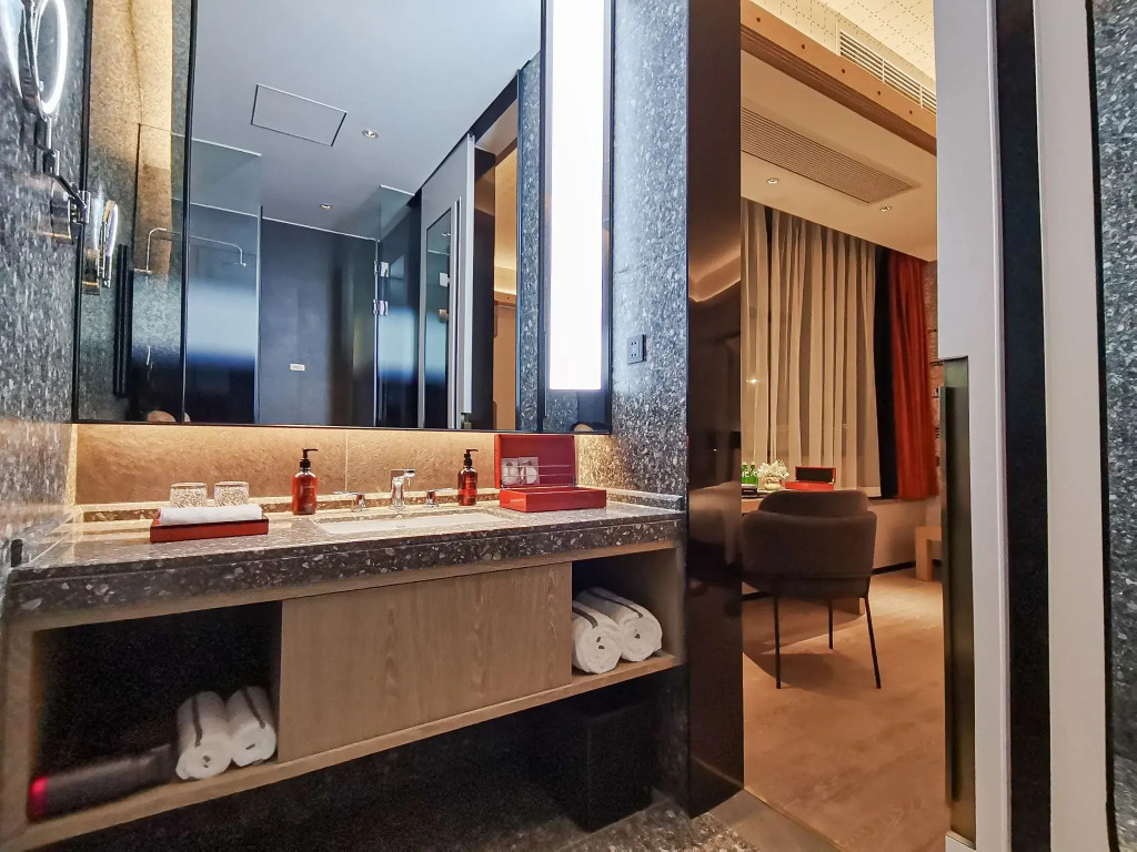 Arthur Hotel Zhujiang New Town Guangzhou