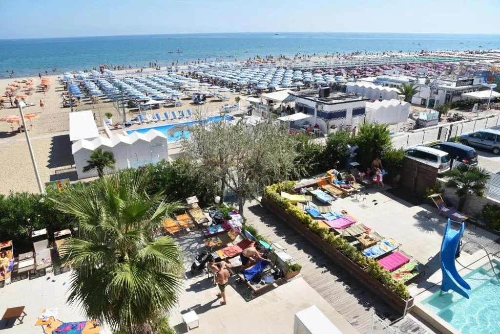 Hotel Fedora Riccione