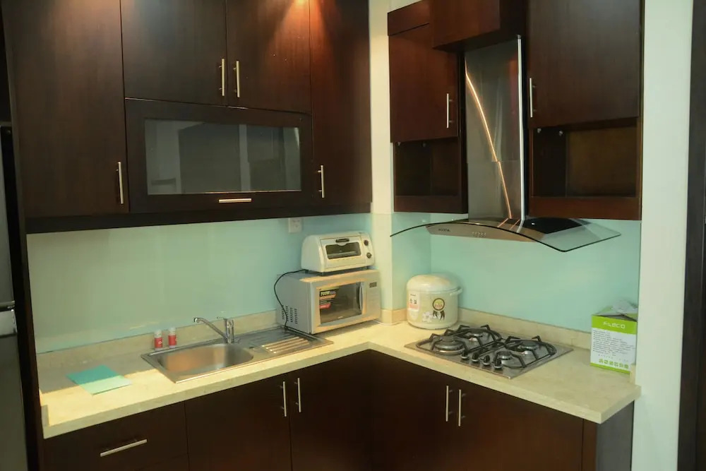 Gandaria Heights Apartment with Mall Access