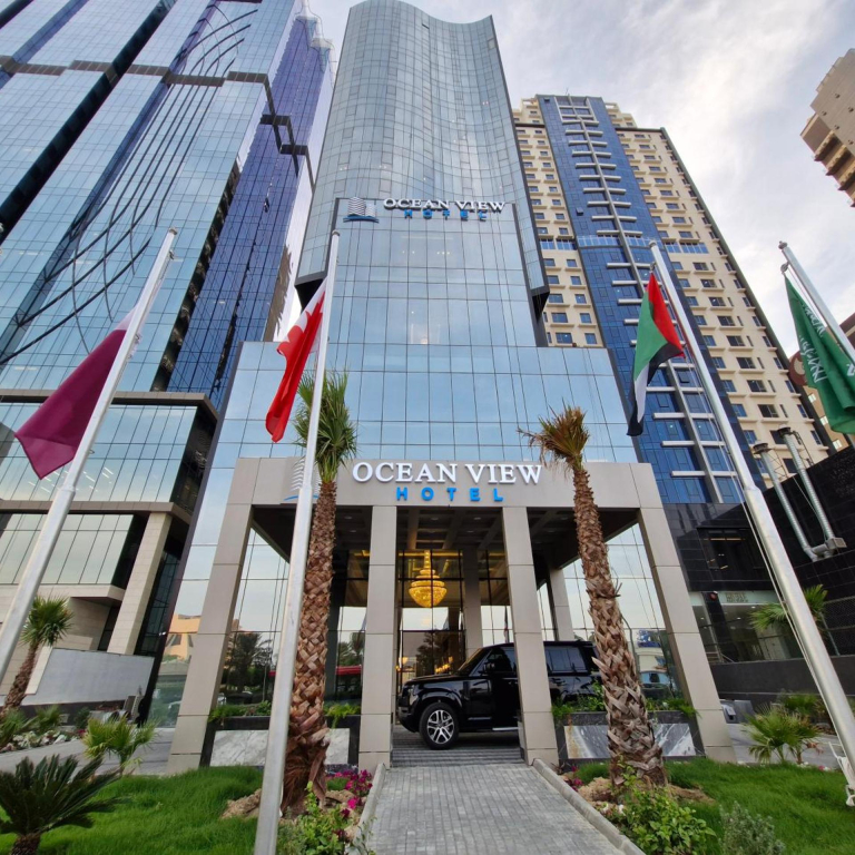 Ocean View Hotel Kuwait