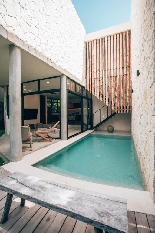 Tulum Jungle Luxury Villa -Pvt Pool - Concierge 6A