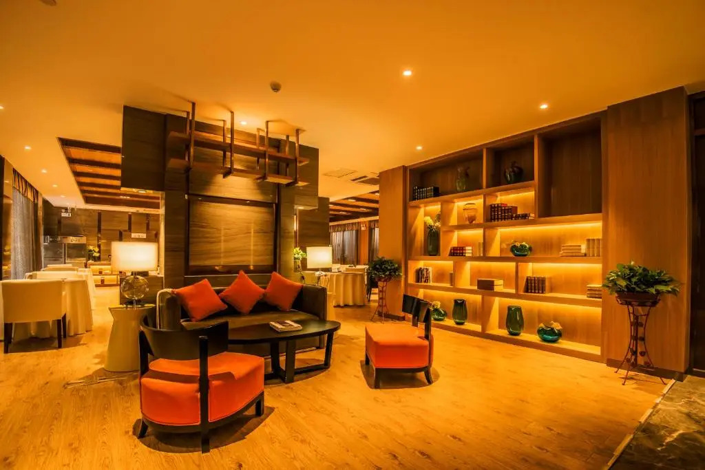 Lanmei Boutique Hotel Xinyuan Branch Lanzhou