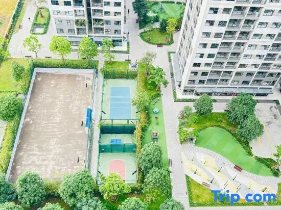 2BR Vinhomes Ocean Park Apartment, Hanoi