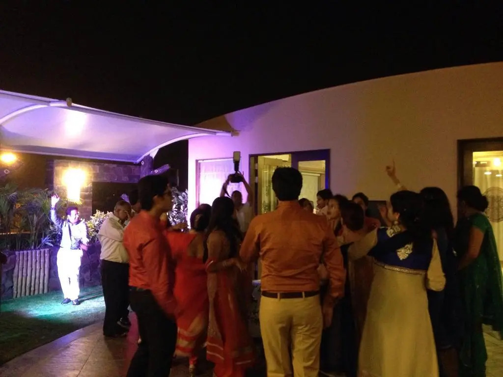 Hotel Haris Court Lajpat Nagar