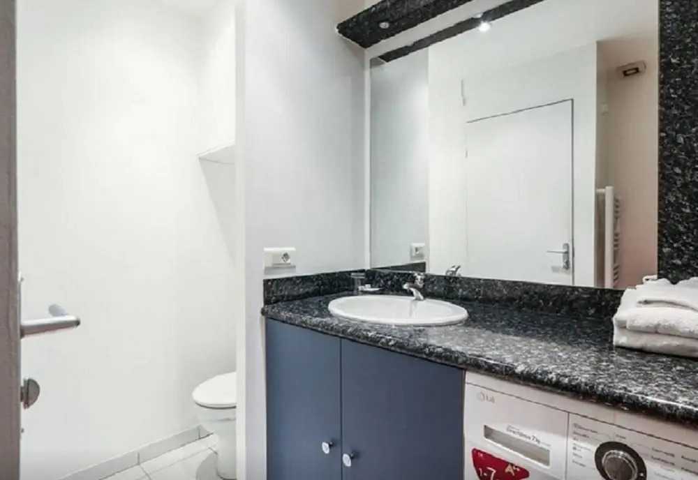 Viva Riviera 1 Bedroom Rue Florian