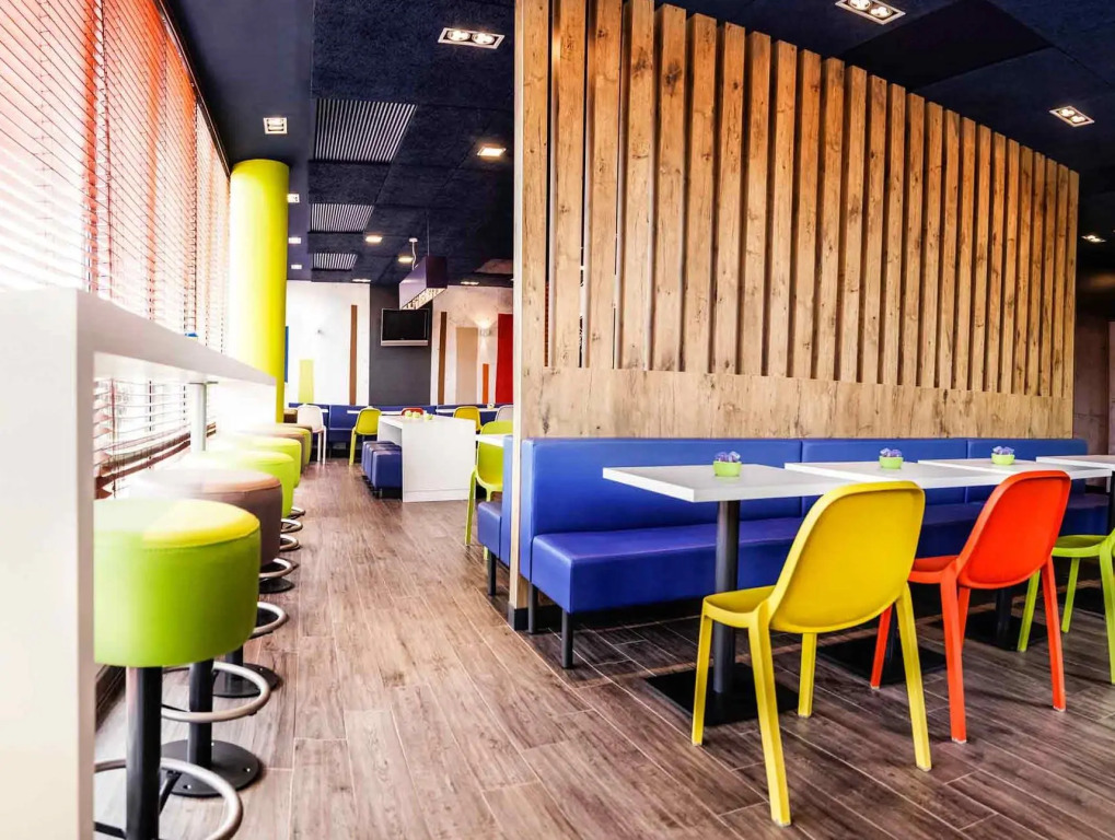 Ibis Budget Archamps Porte de Genève