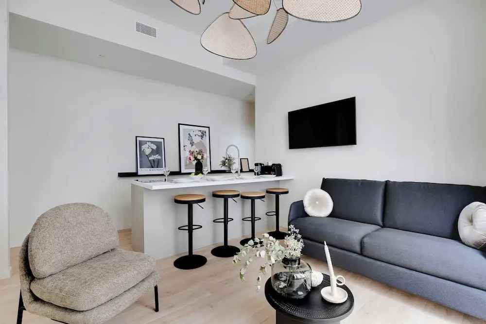 Modern Apartment - 2br/6p - Eiffel Tower