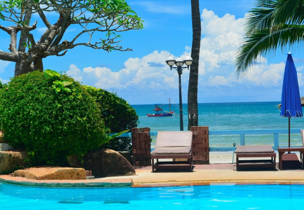Klong Prao Resort