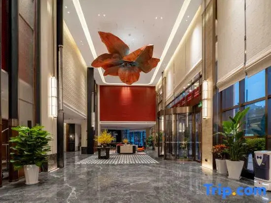 Hawthorn Hotel (Chenzhou Wuling Square Government Office Branch)