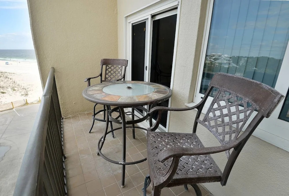 The Avocondo 2 Beds 2 and a Half BA on a Private Beach