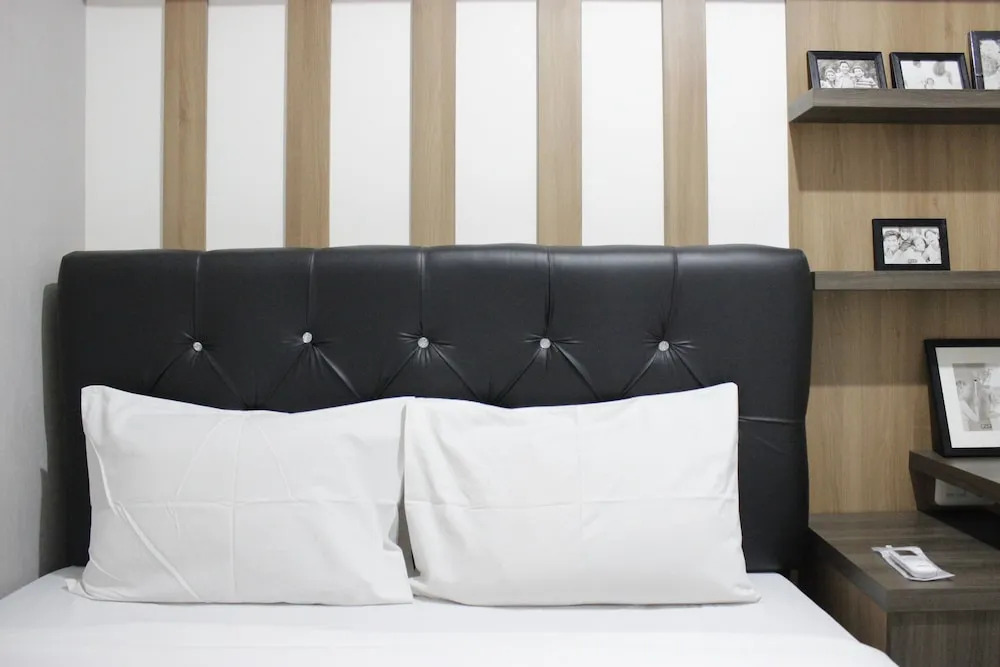 2BR Apartment at Parahyangan Residence with Mountain View