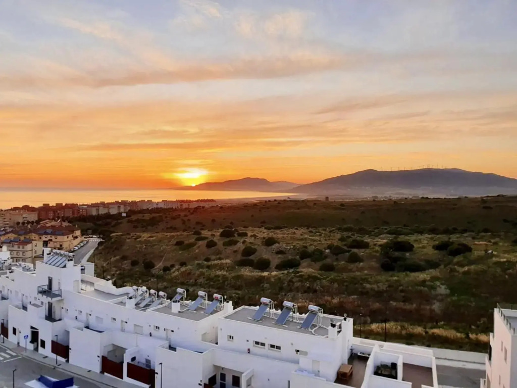 Sunset Ocean View Apartment mit SPA und Parking