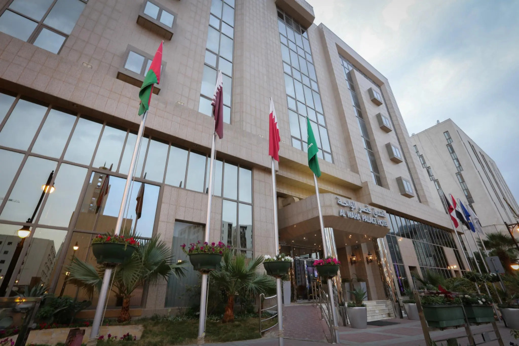 LE DIYAR Al Waha Hotel Riyadh
