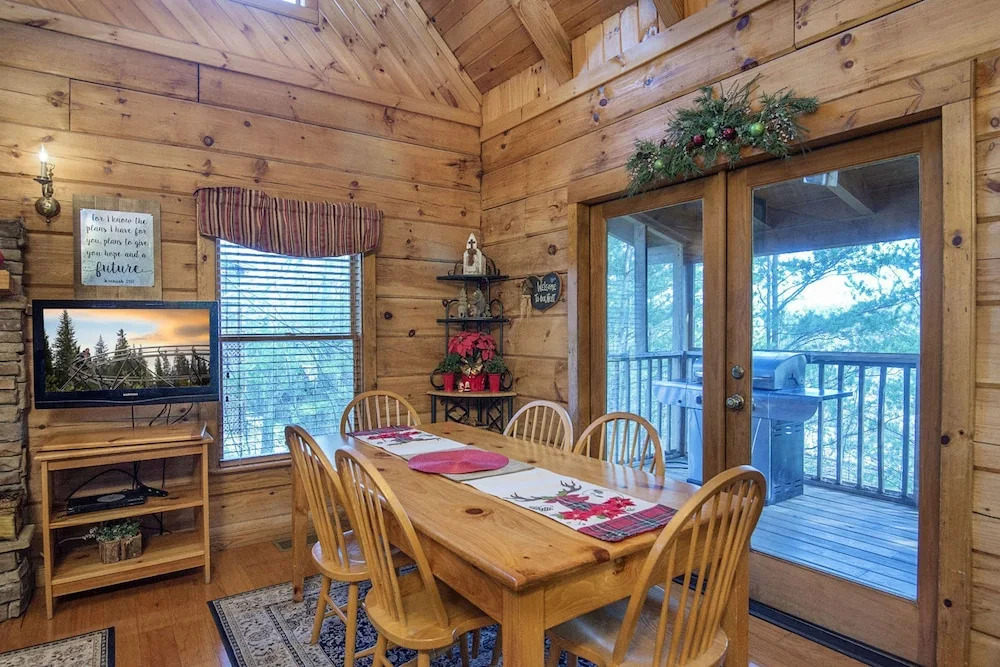 Heavens Delight by Eagles Ridge Resort