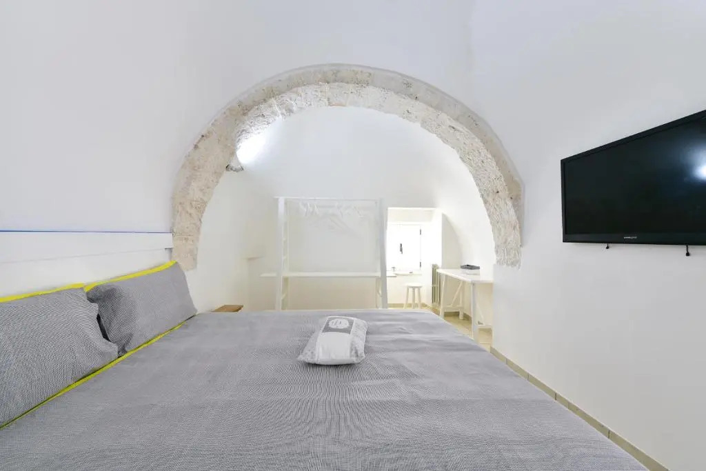 Trullo Nonna Itria Trullo con Esclusiva Piscina e Idromassaggio