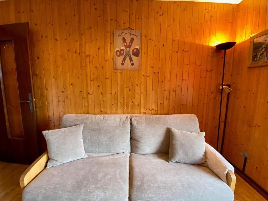 Appartement Le Grand-Bornand, 1 pièce, 4 personnes - FR-1-241-141