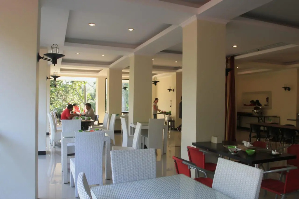 Bantal Guling Villa
