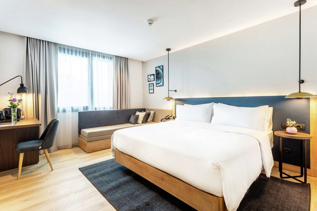 Hilton Garden Inn Bucharest Airport