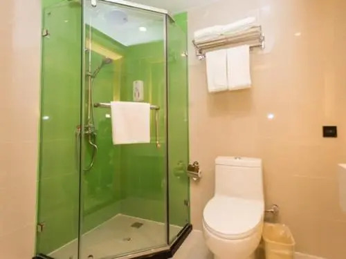 GreenTree Inn Shijiazhuang Xinji City Shifu Street Express Hotel