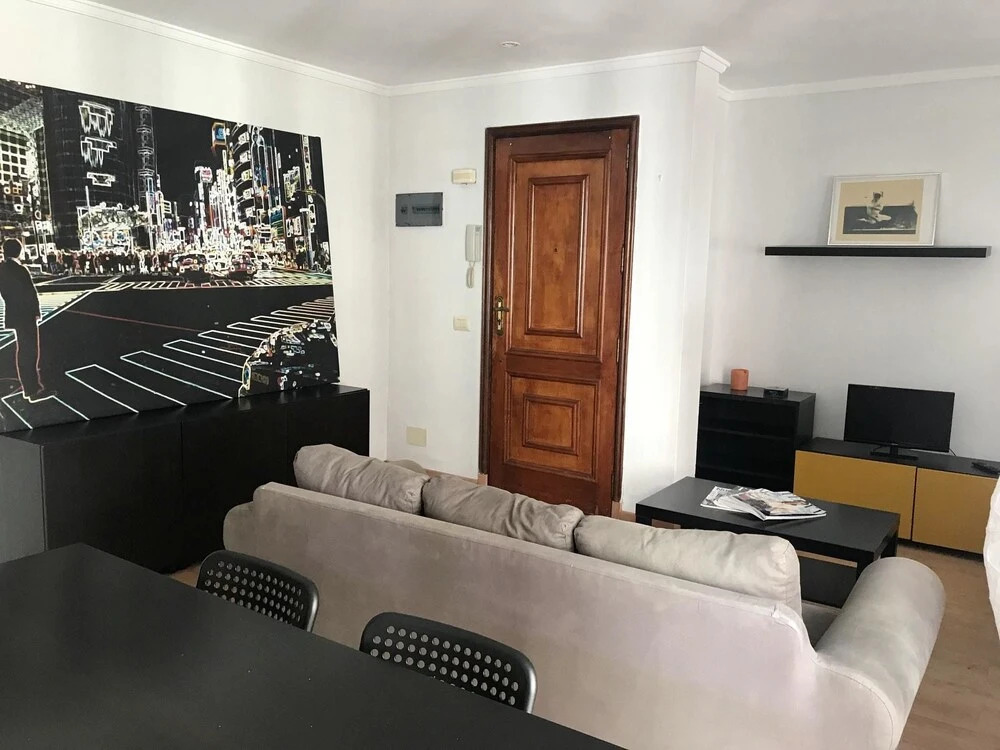 Apartment With 4 Bedrooms in Las Palmas de Gran Canaria, With Wonderfu