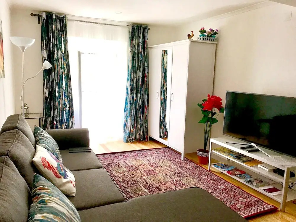 Apartment With one Bedroom in Lisboa, With Wifi - 12 km From the Beach