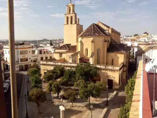 Plaza de San Pedro
