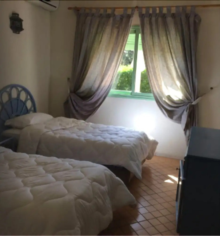 Appartement Rez De Jardin