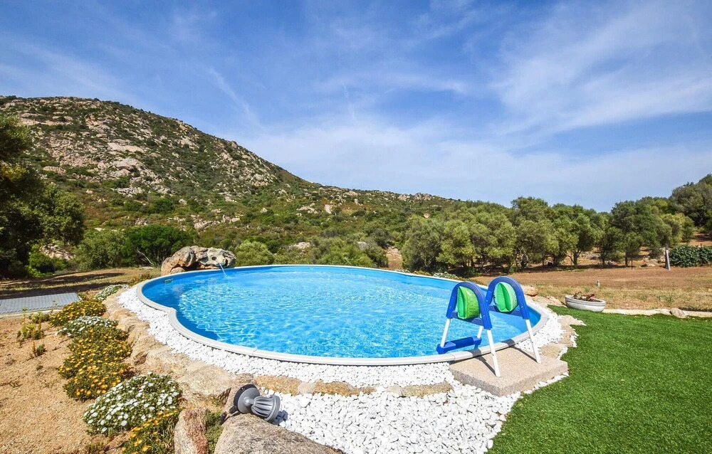 Nice Home in Olbia With Outdoor Swimming Pool, Wifi and 3 Bedrooms
