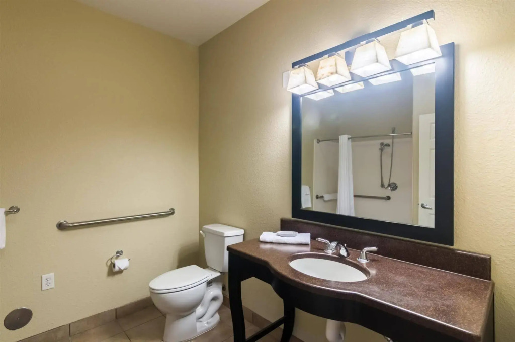 Motel 6-Colorado City, TX